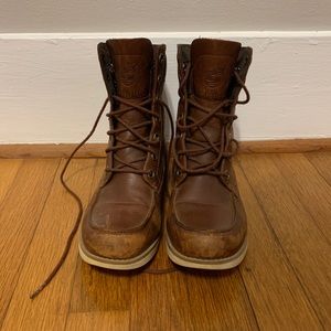 Timberland Leather Boots